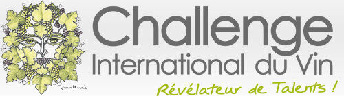 logo concours Challenge International du Vin