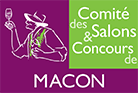 logo Concours des vins de Mâcon