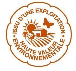 logo HVE Haute Valeur Environnementale