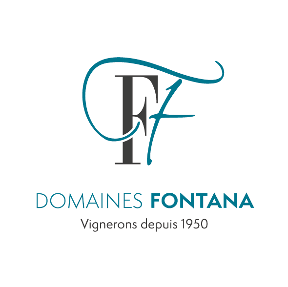 logo Domaines Fontana carré fond blanc