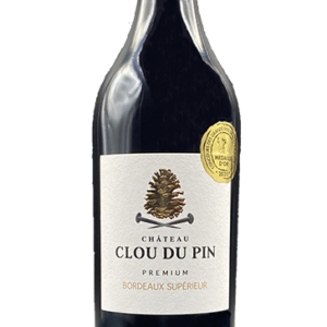 Château Clou du Pin Premium Bordeaux Superieur Rouge