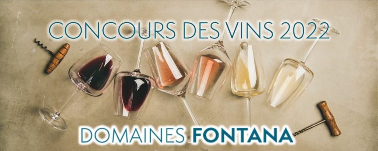 Concours des Vins 2022