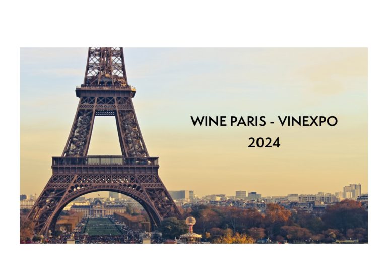 tour eiffel et Wine paris 2024